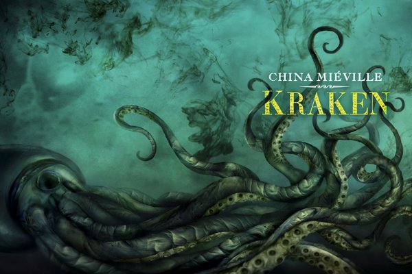 Kraken 25 at