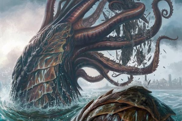 Настоящий сайт kraken