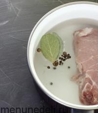 Свинина со стручковой фасолью по-азиатски: рецепт приготовления